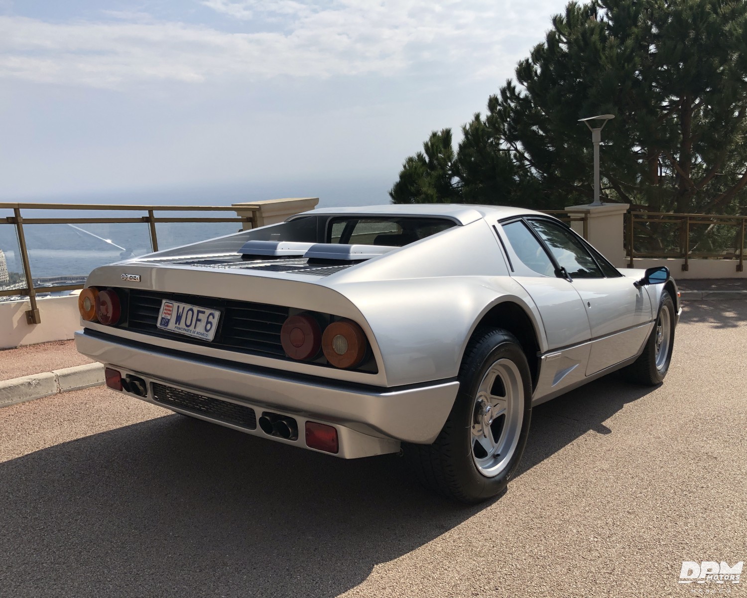 Occasion Ferrari 512 BBi à Monaco